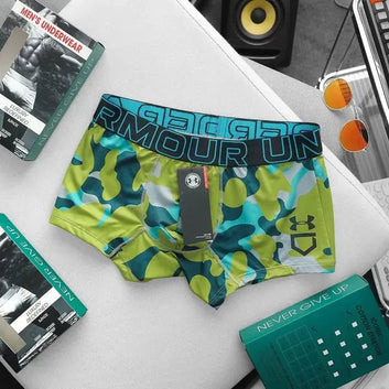 Under Asmour Signature Series Men’s Boxers (Pack of 8)