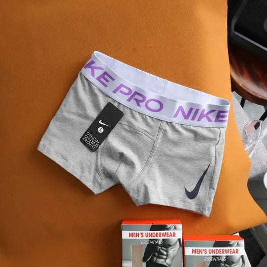 Nike Men’s Boxers – 2025 Signature Collection (Pack of 8)